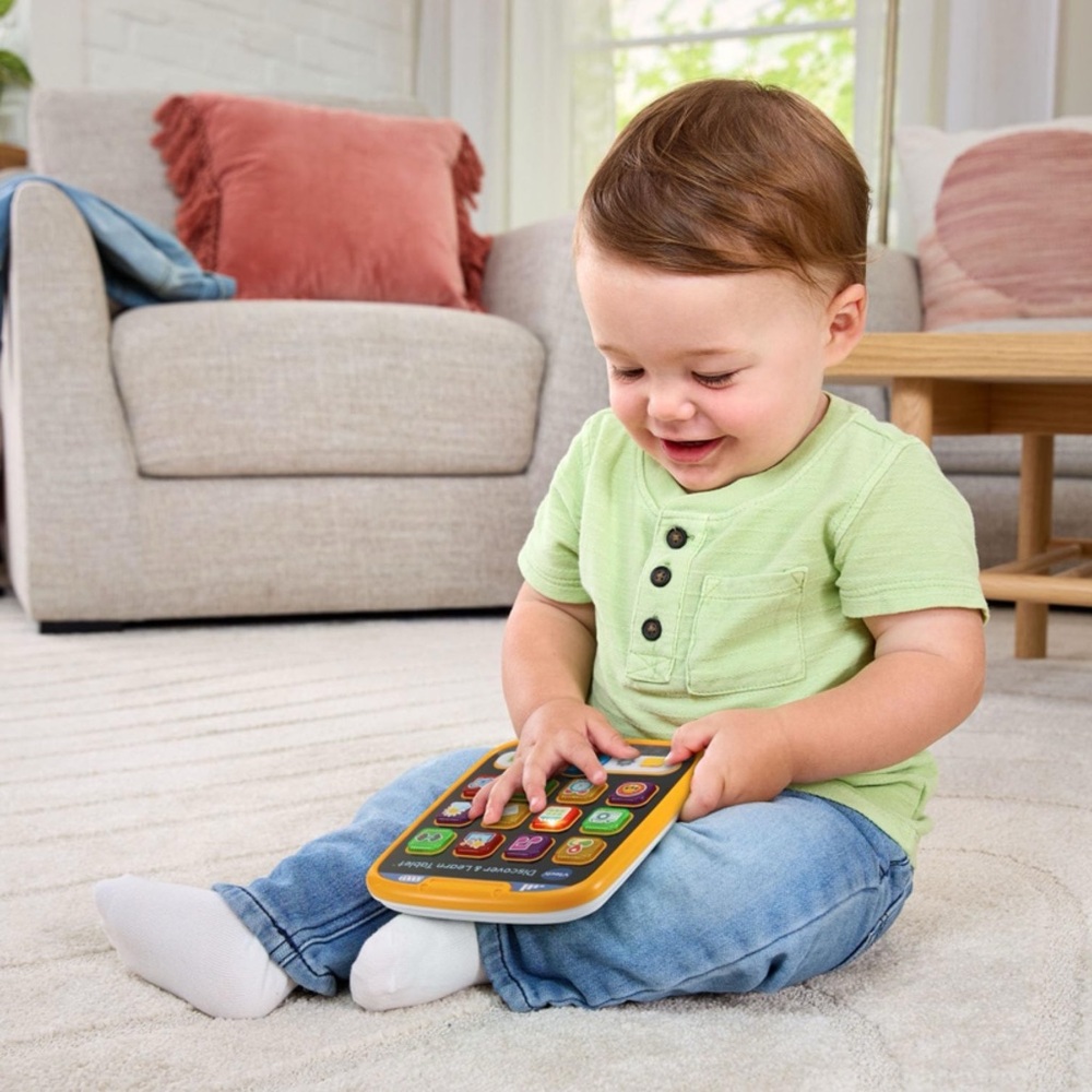 VTech Discover & Learn Tablet - Picture 2 of 5